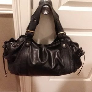Beautiful soft leather bag